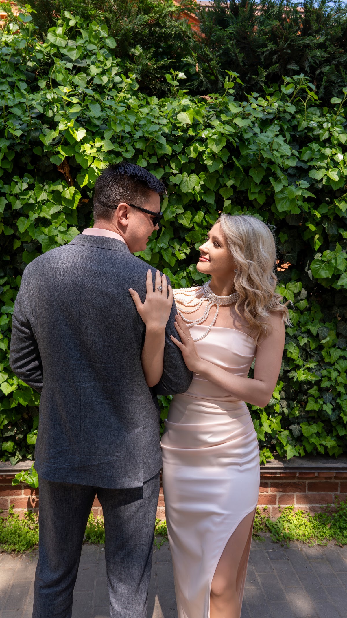 Love story Богдан и Ирина
