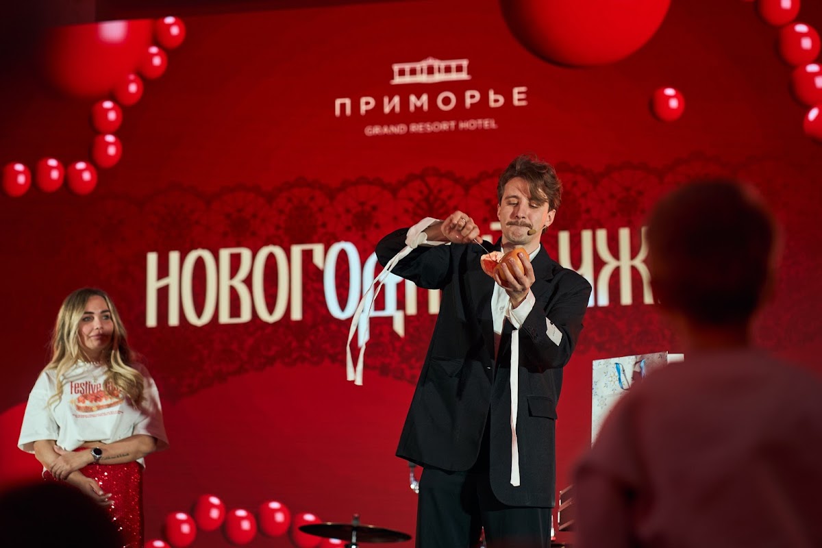 Дмитрий Горшенёв