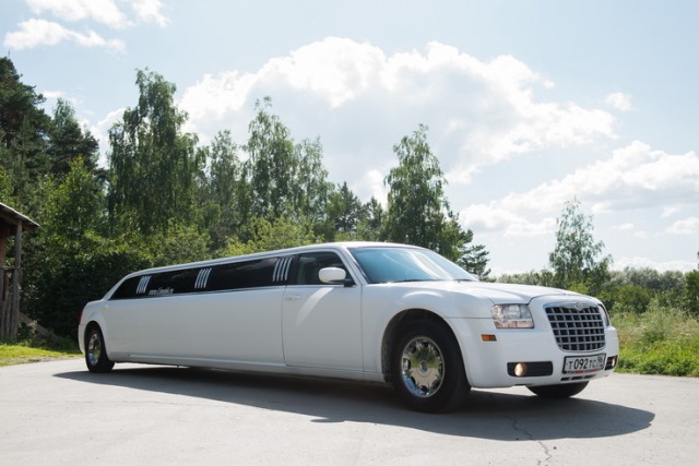 Chrysler 300 С