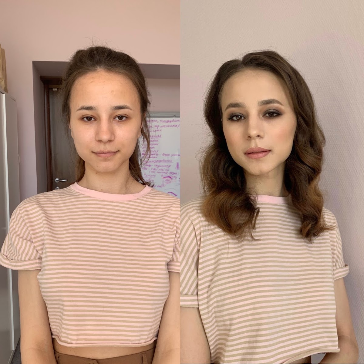 Портфолио: Свадебный макияж
