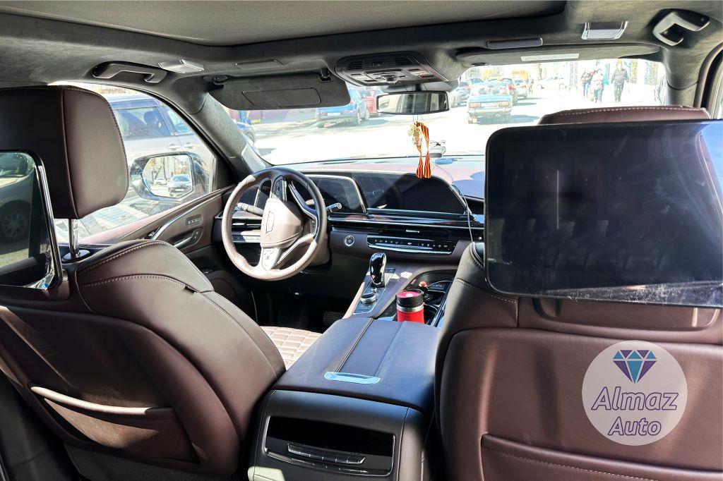 Cadillac Escalade