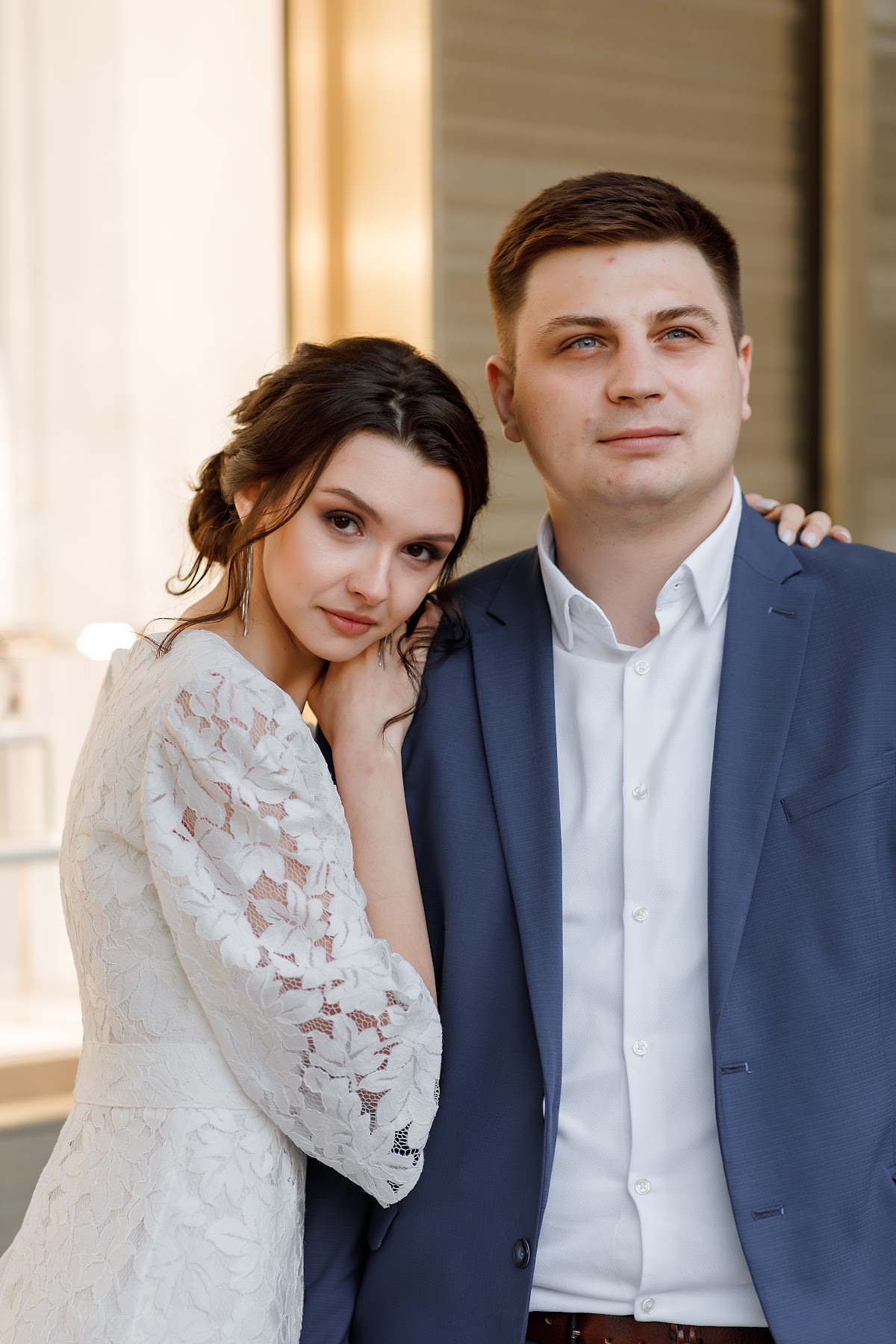 Анна и Андрей