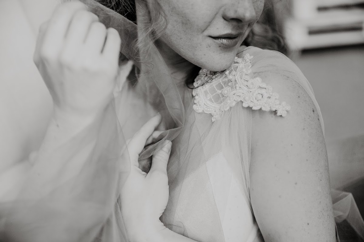 Bride's Morning