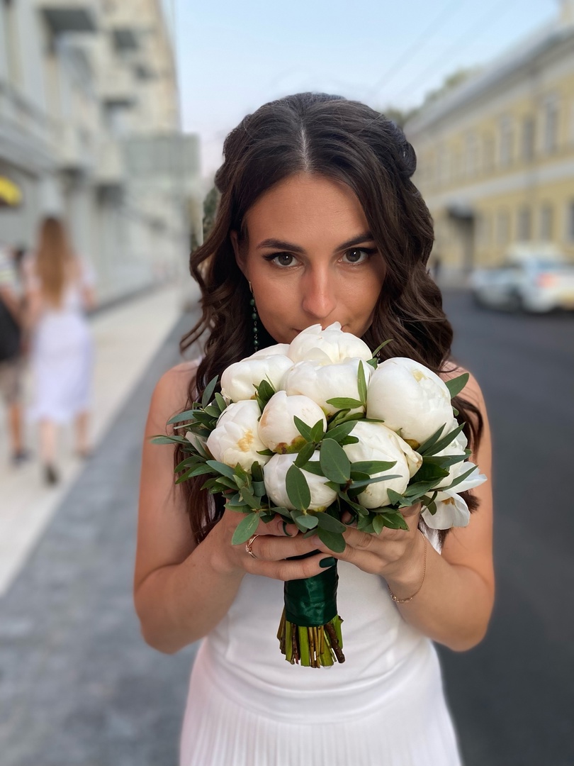 Цветы лесроз
