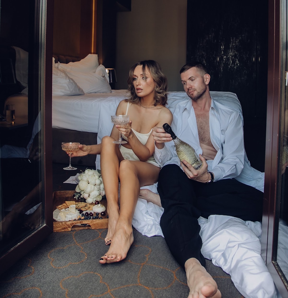 Pavel & Ekaterina