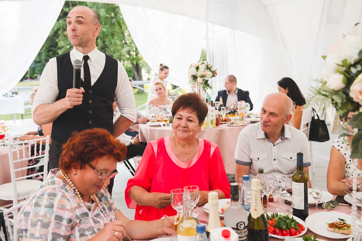 Свадьба: Антон и Ксения 27 07 2019