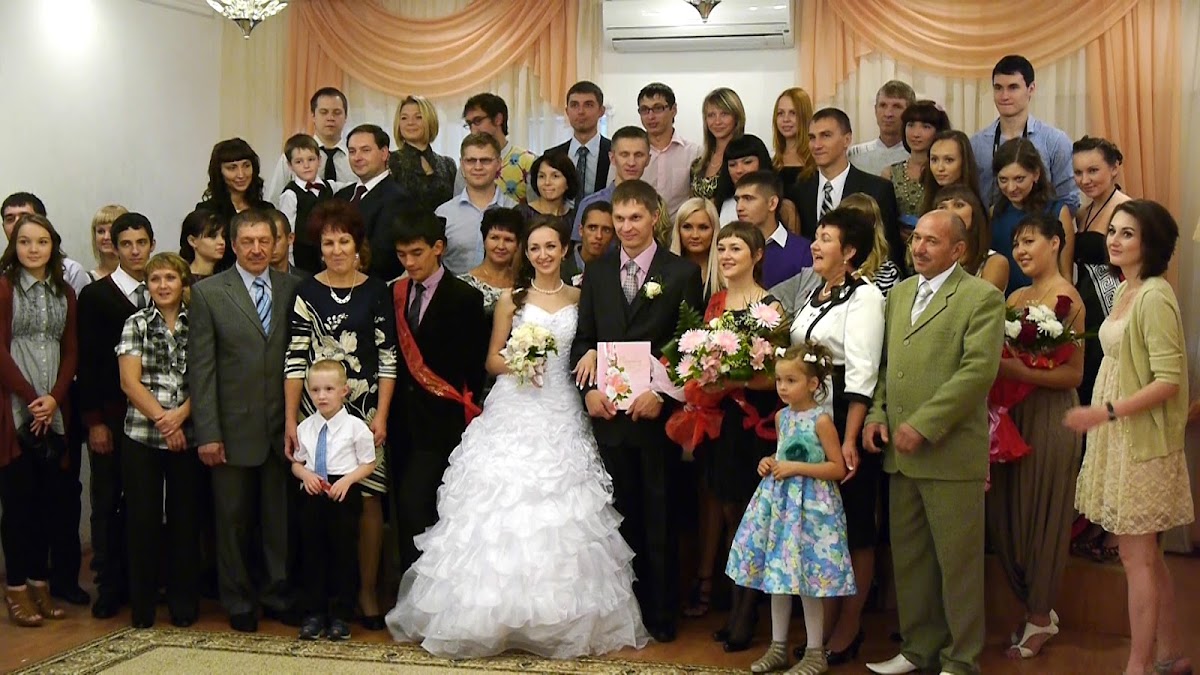 Гуля и Денис