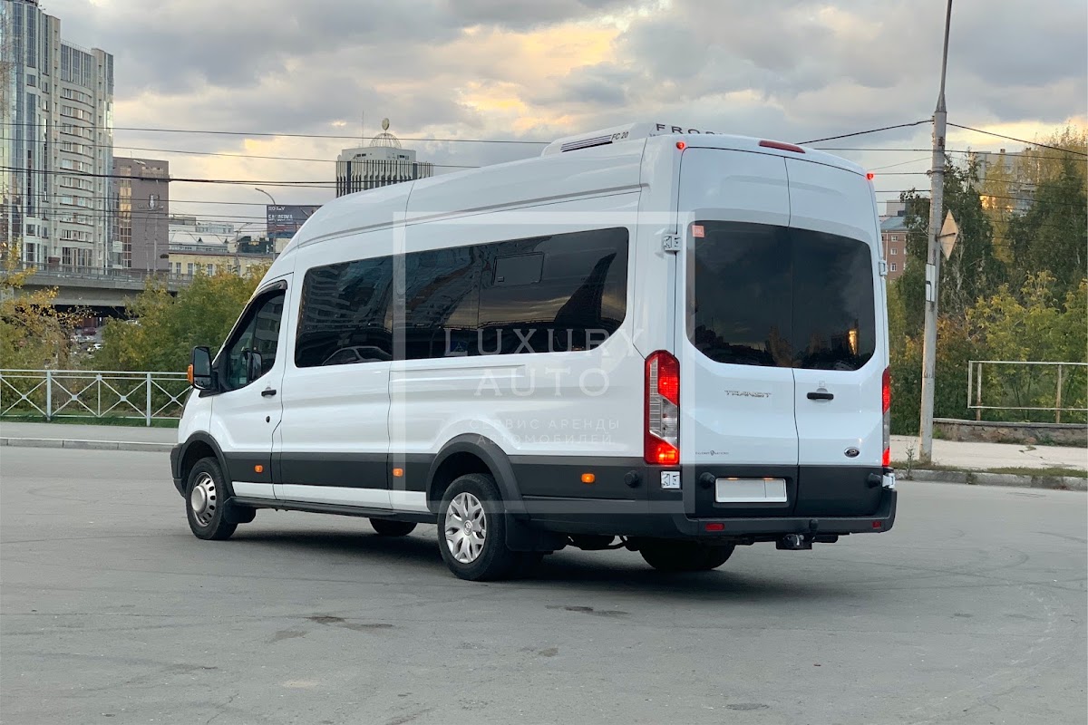 Ford Transit — кадр 2 из 8