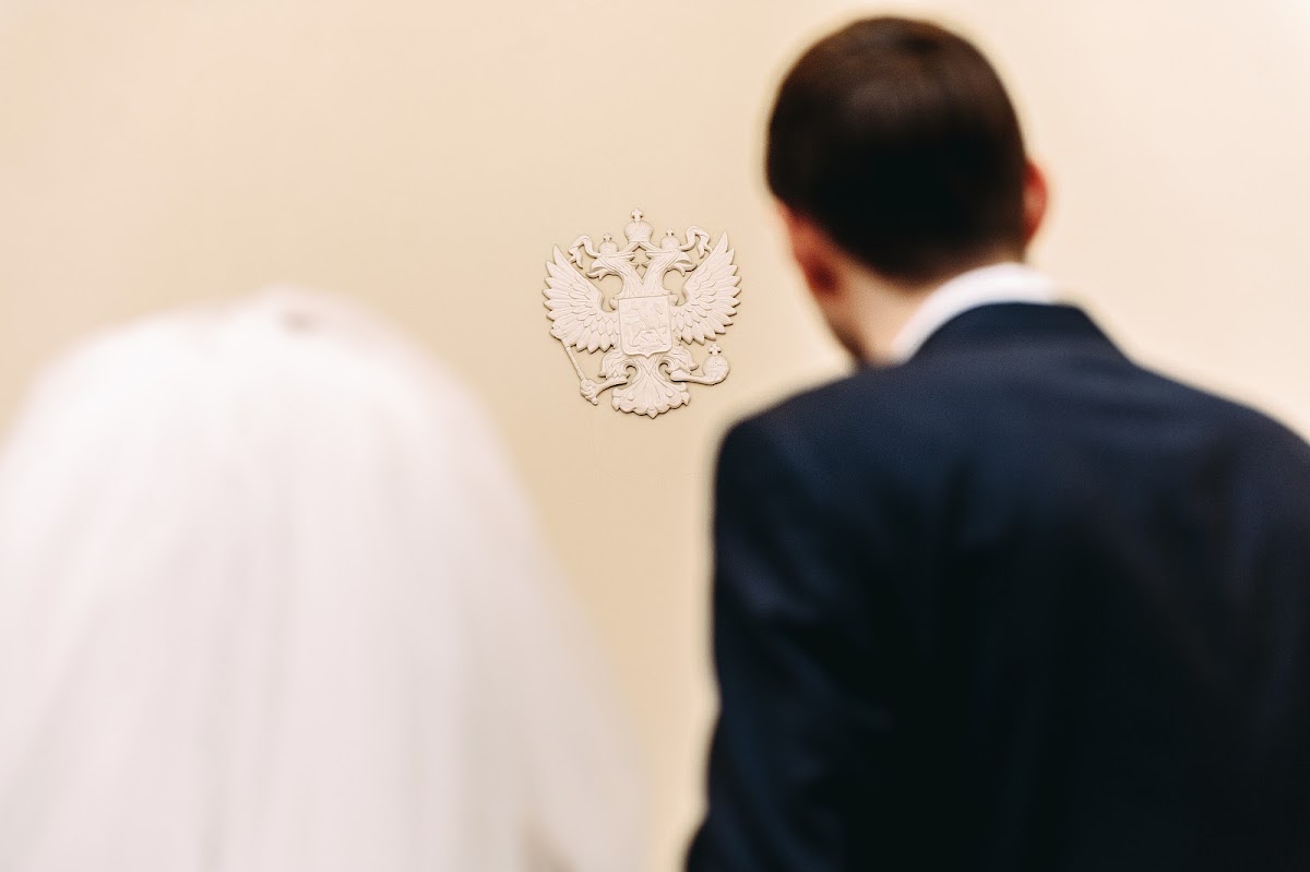 Кристина и Дмитрий