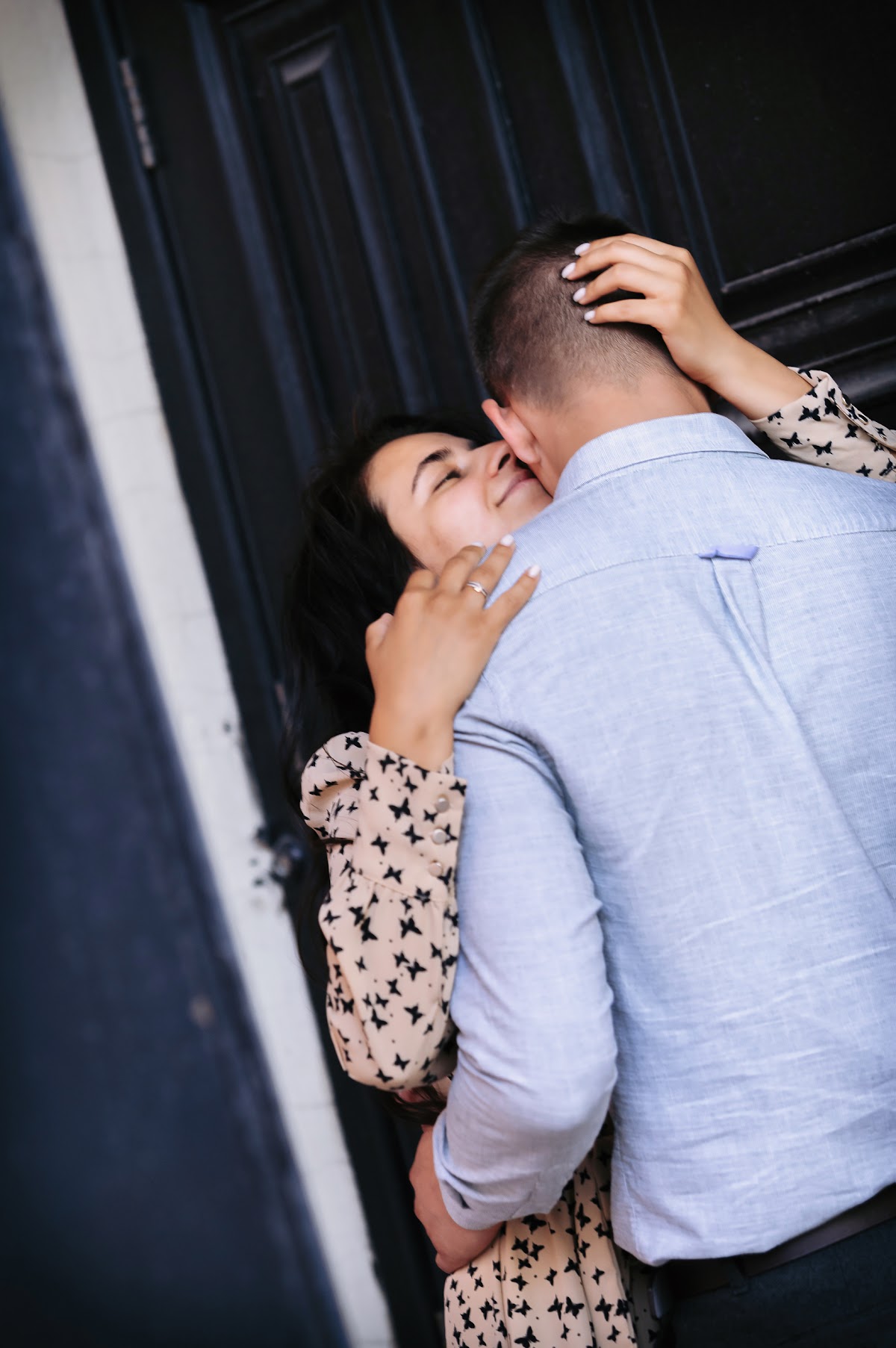 О&А Pre-Wedding