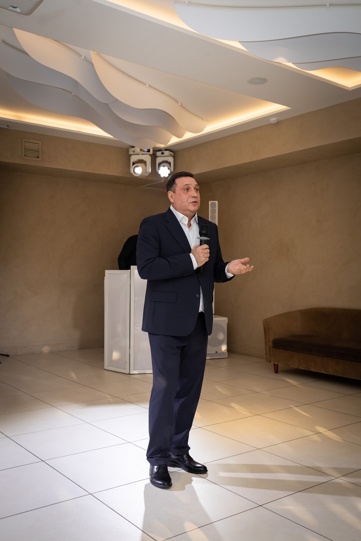 Юбилей Александра
