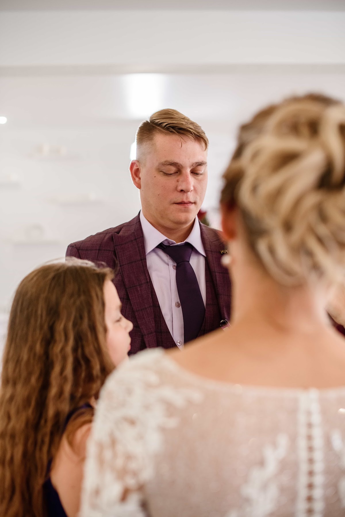 Евгения и Алексей