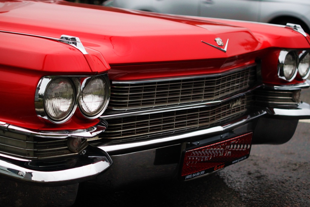 Cadillac Cabrio 1963 — кадр 3 из 6