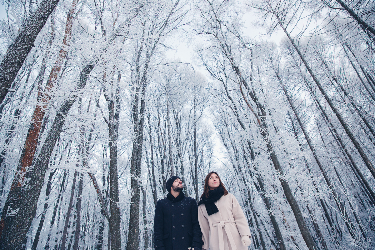 Winter Love Story