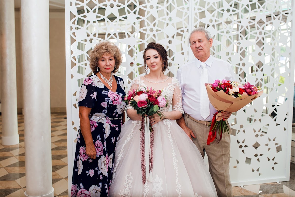 Анна и Валерий