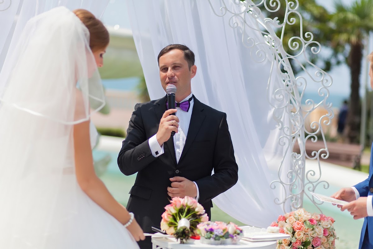Wedding Ceremony 11 July 2015