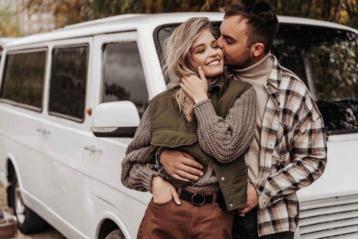 Портфолио: Love story