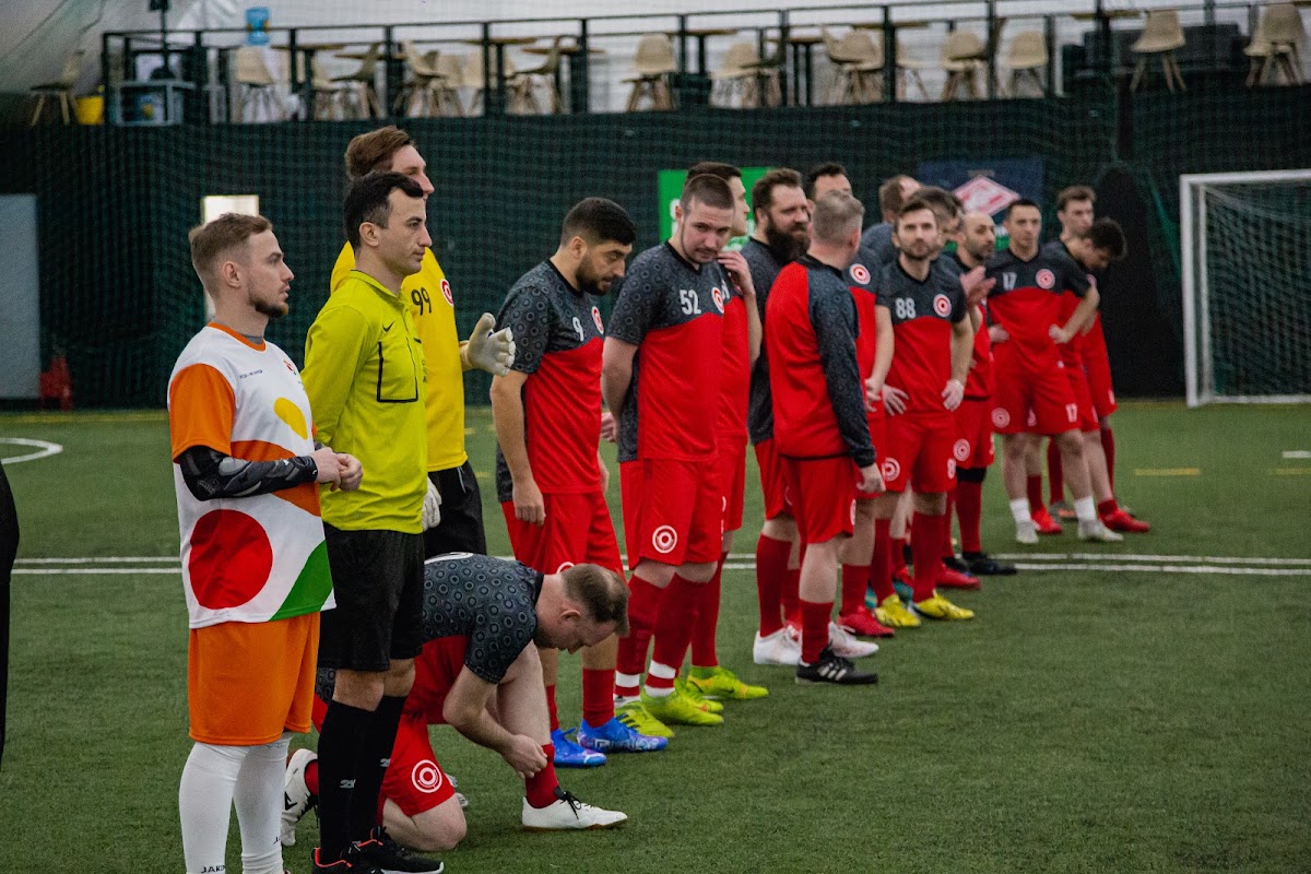 COMEDY VS РЛДФ. Футбол.