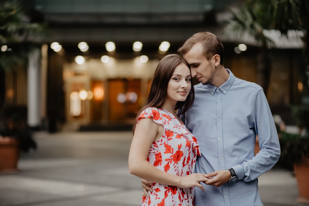 Портфолио: Love story