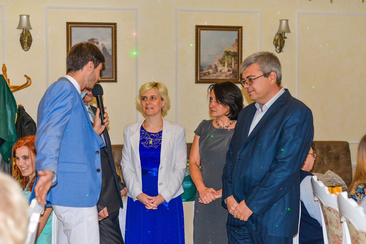 Катя и Павел