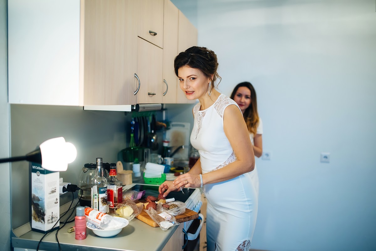 Светлана и Алексей