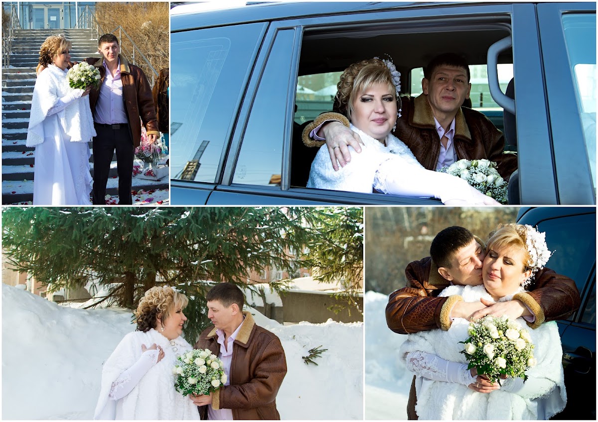Женечка и Руслан 08.02.14