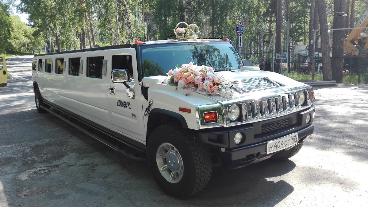Hummer H2 — кадр 3 из 24