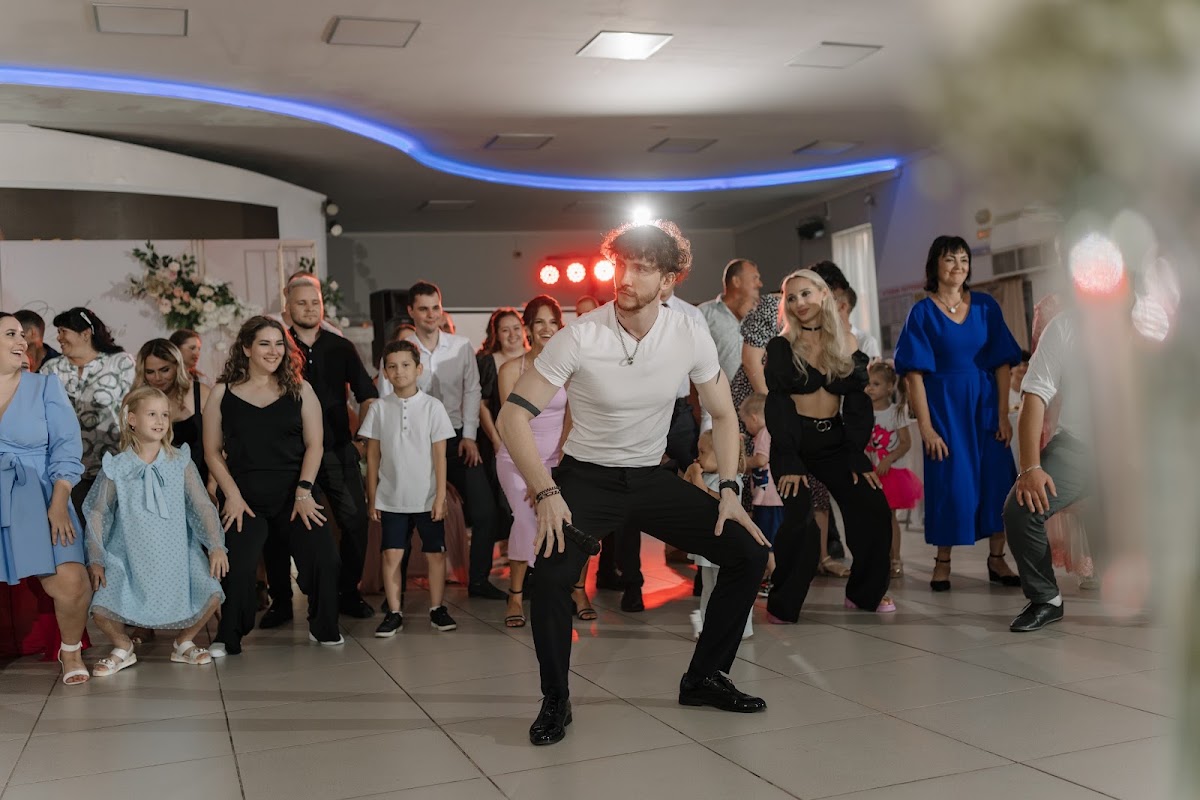 Свадьба Андрея и Алины