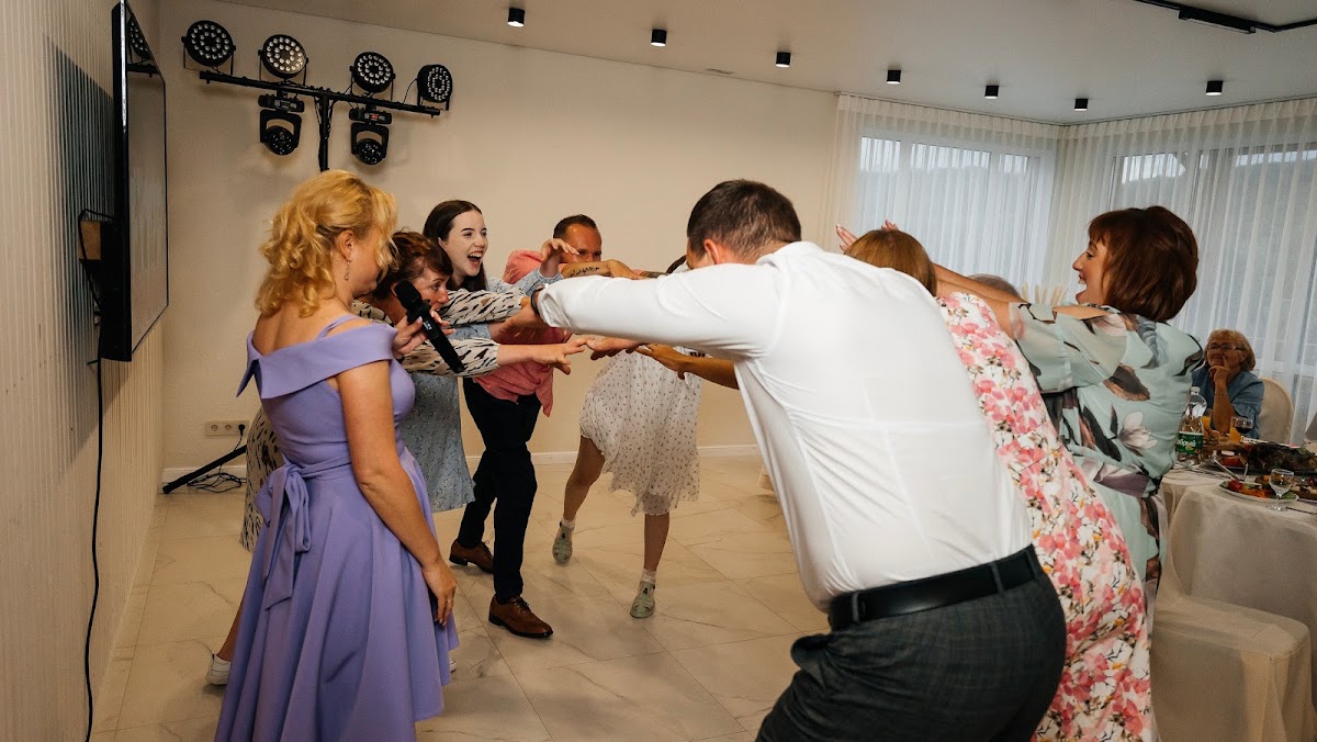 Свадьба Анна и Максим 15.06.24