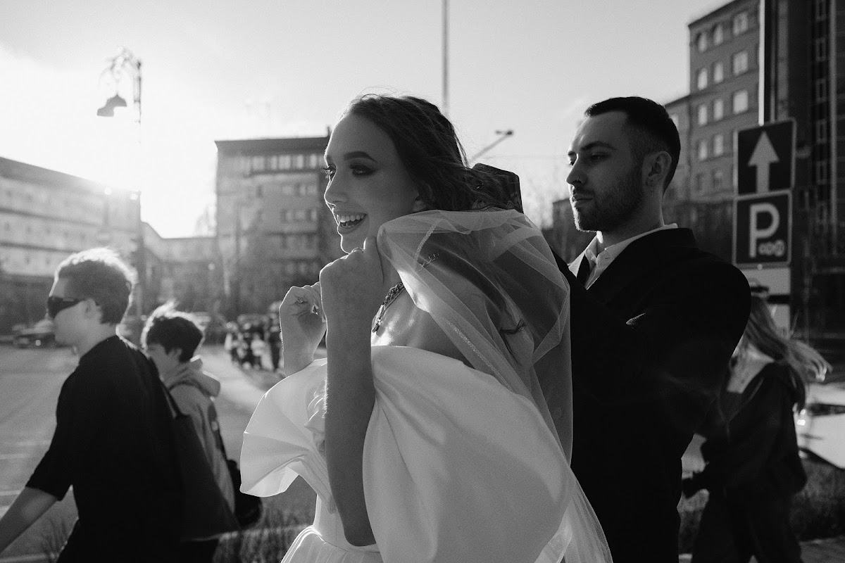 Алина и Слава