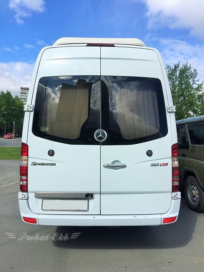 Mercedes Sprinter
