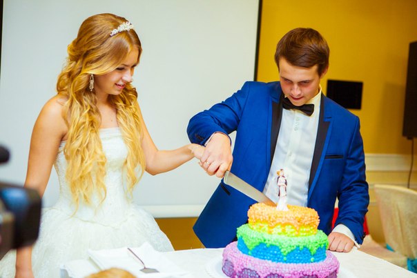 Анастасия и Денис Кутуковы 14.09 2013