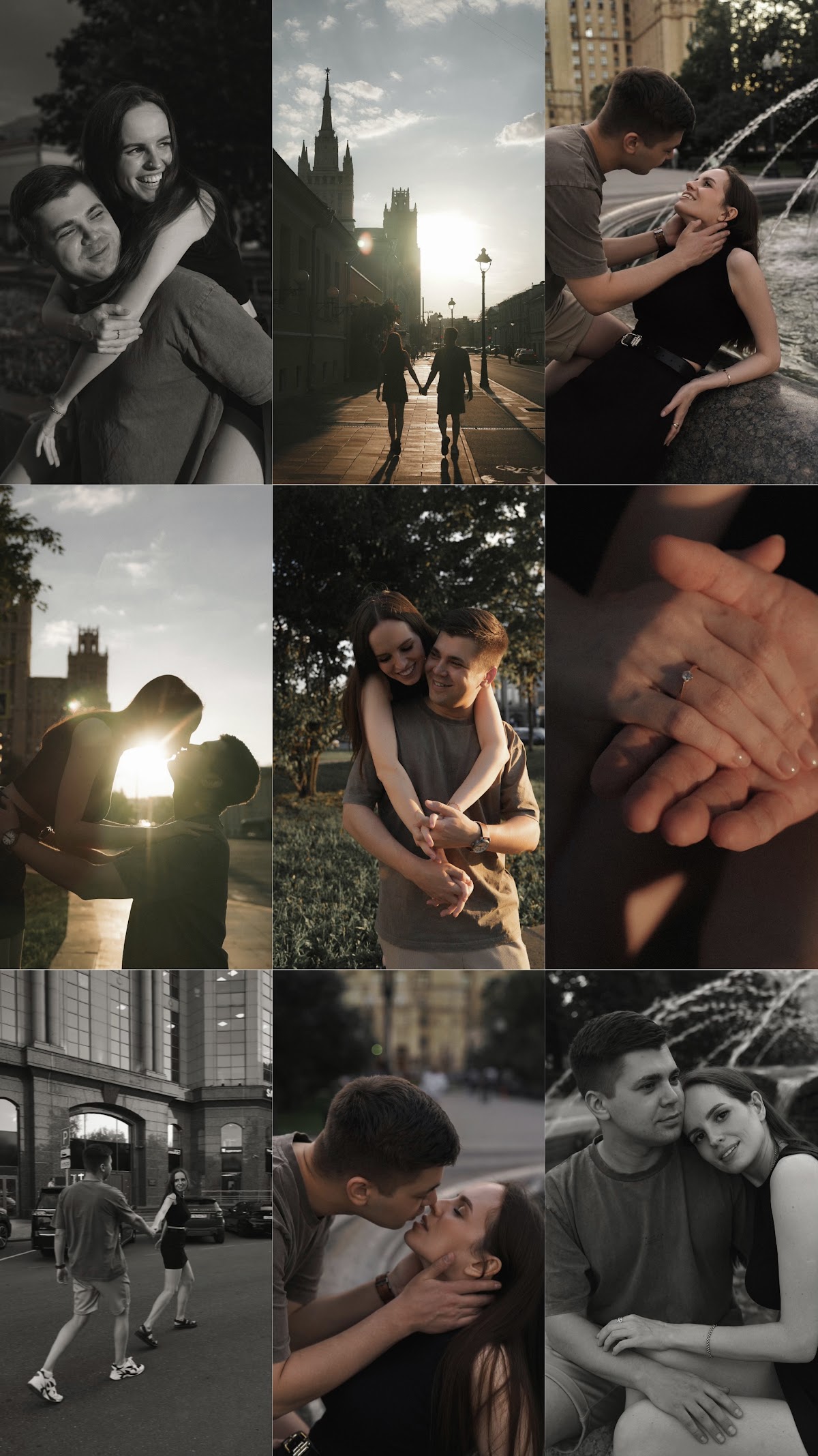 Портфолио: Love story