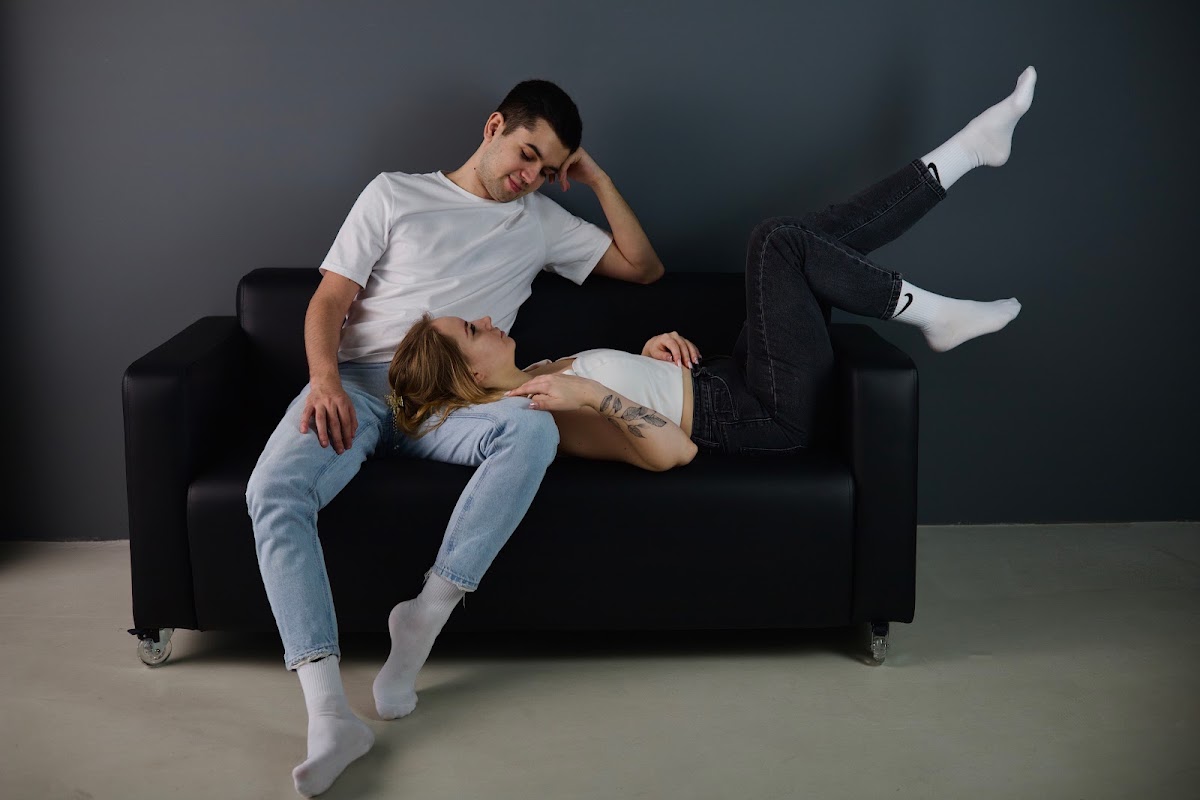 Портфолио: Love story