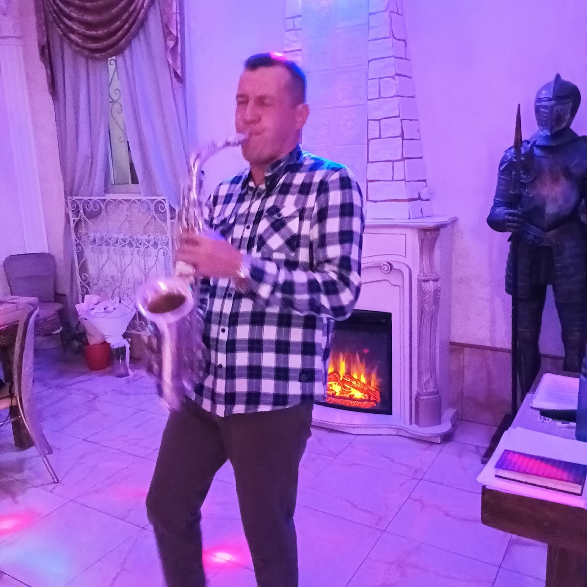 Портфолио: Вечеринка / Мальчишник / Девичник