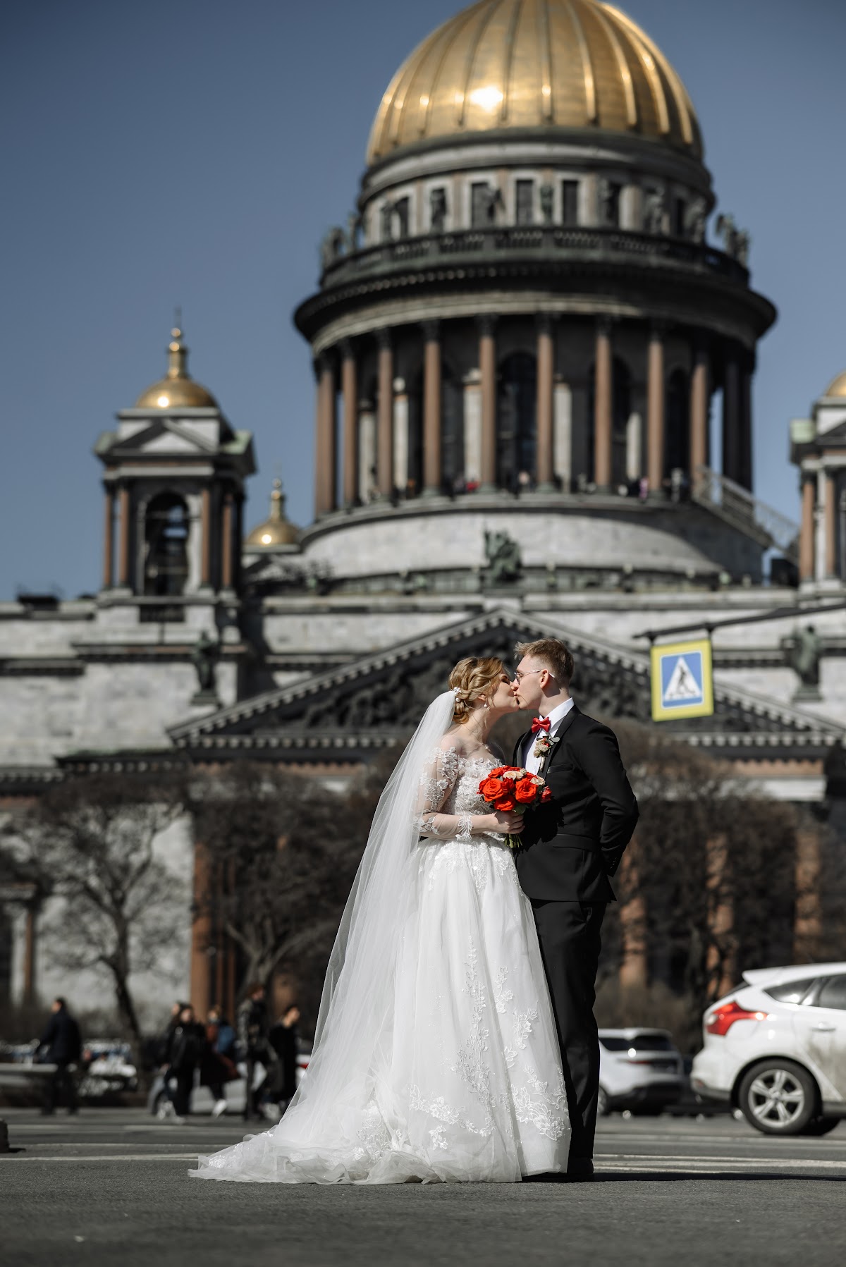 Вероника и Егор