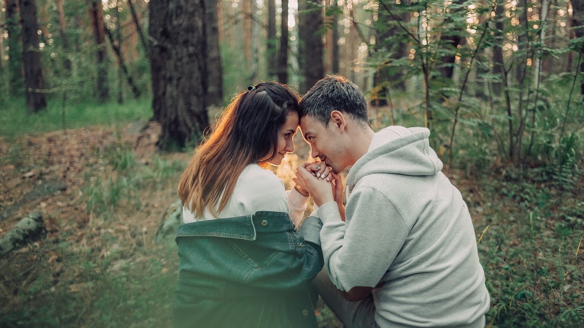 Lovestory Лера и Паша