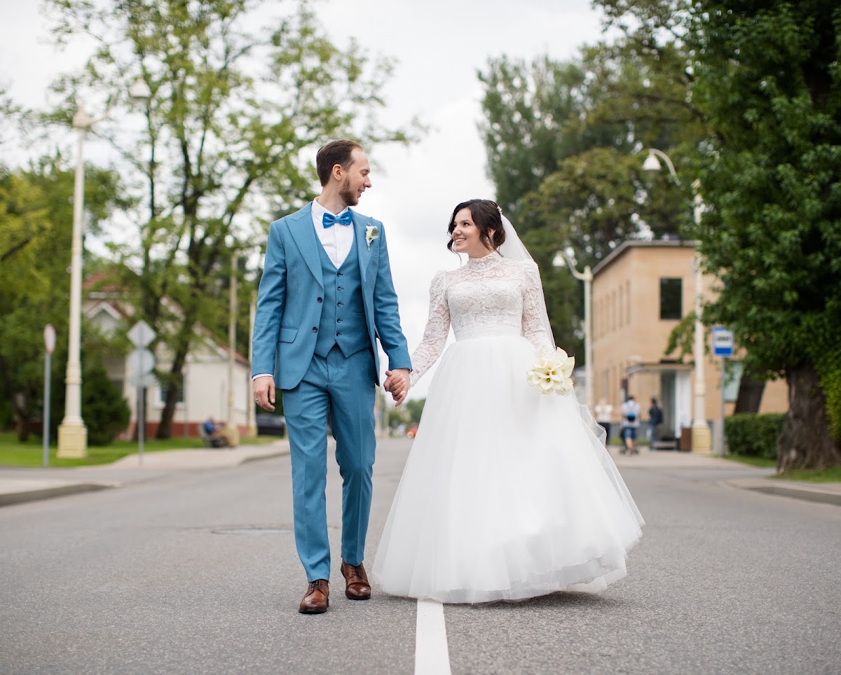 wedding day