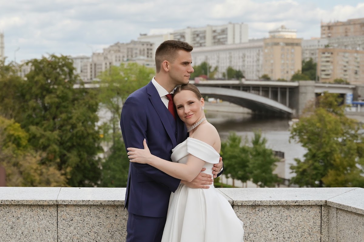 Татьяна и Константин