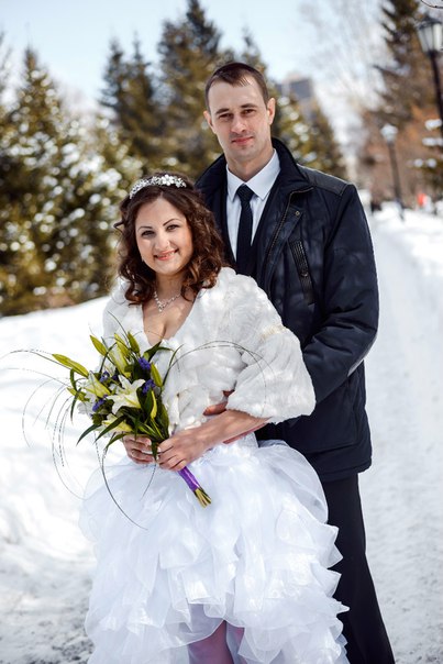 Алина и Алексей