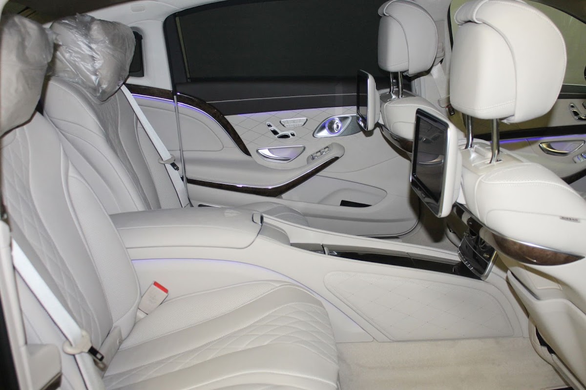Mercedes Maybach