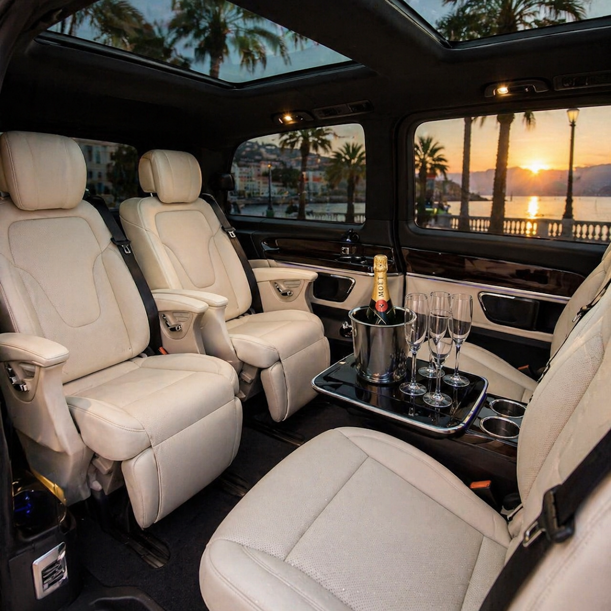 Mercedes V‑Class Extra Long — кадр 4 из 5