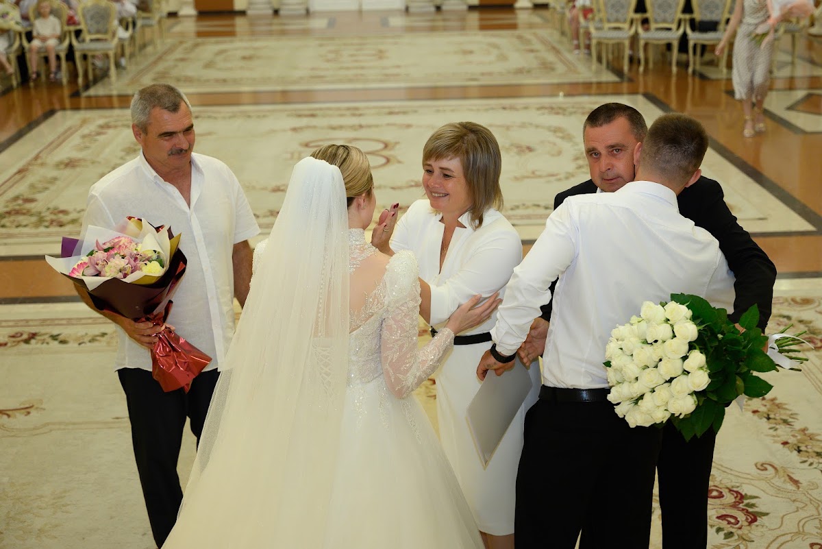 Валерия и Андрей