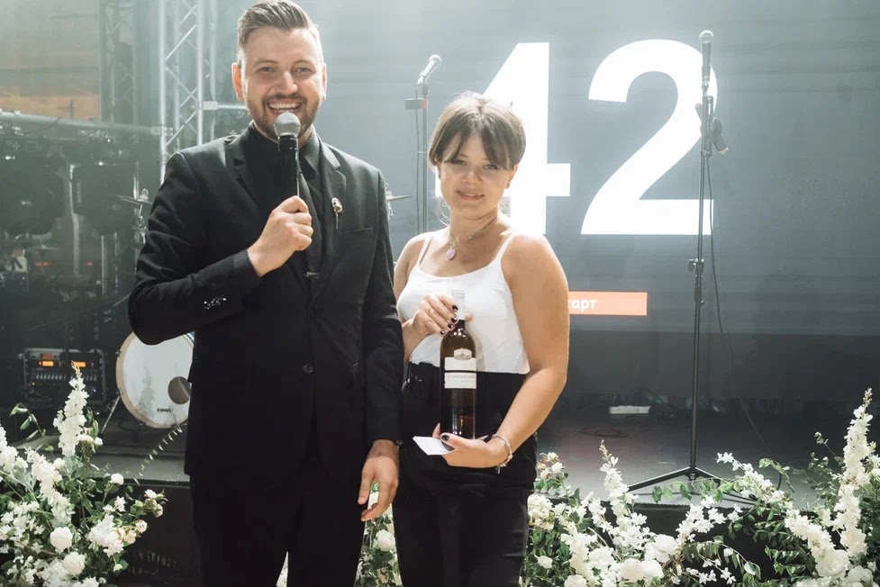 Алина & Николай