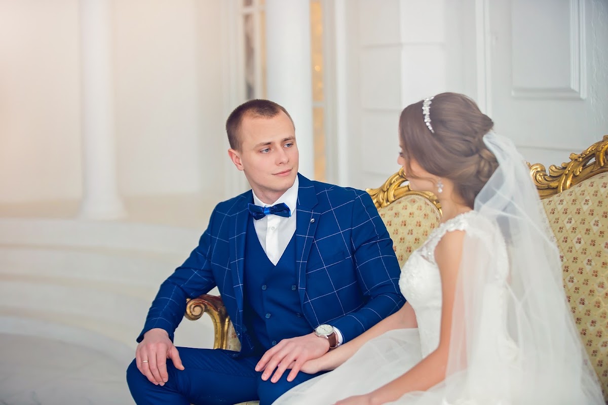 Свадебный отчёт