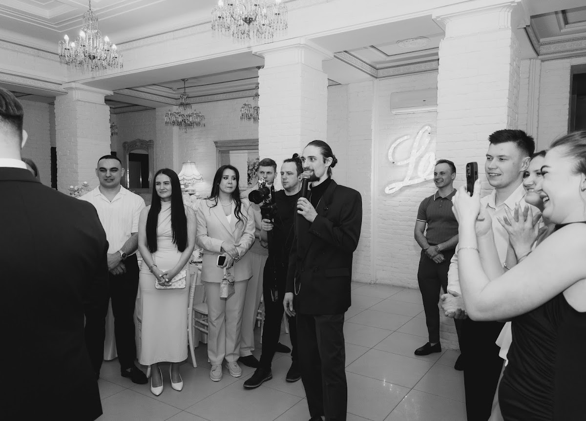 Портфолио: Свадьба