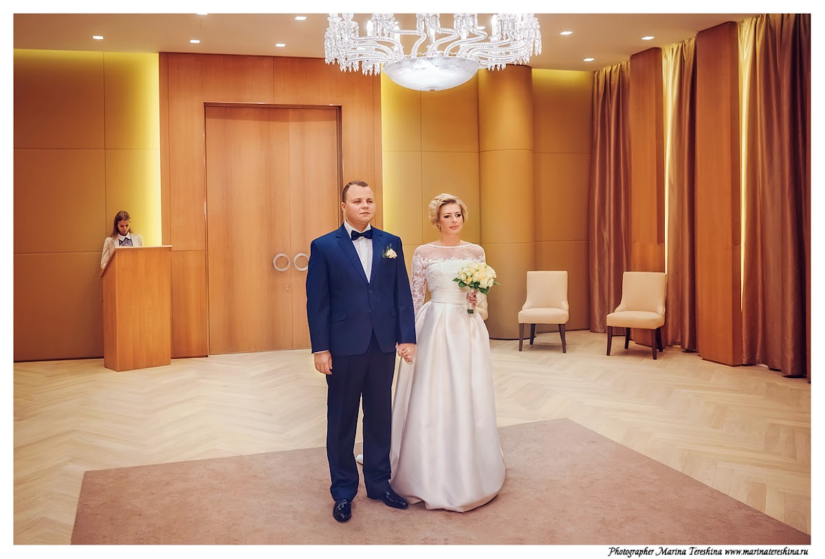 Екатерина и Николай
