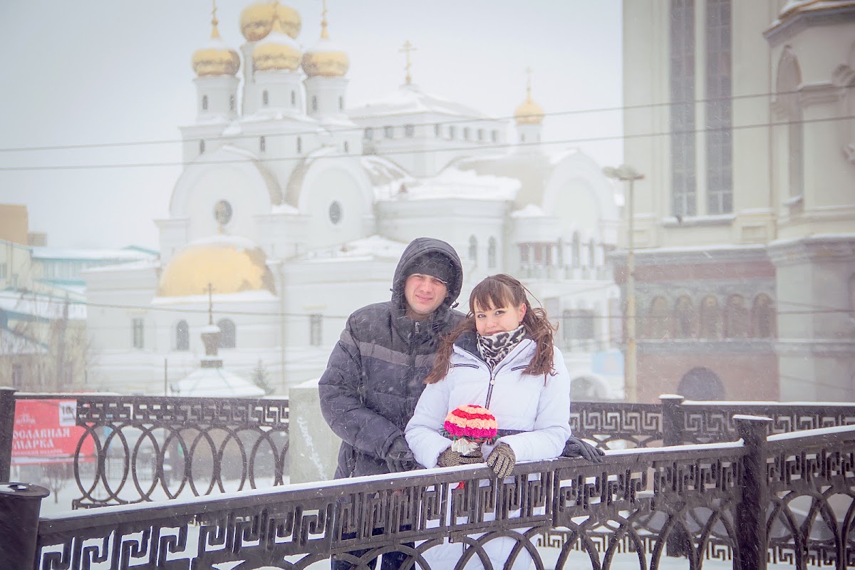 Свадебный отчёт