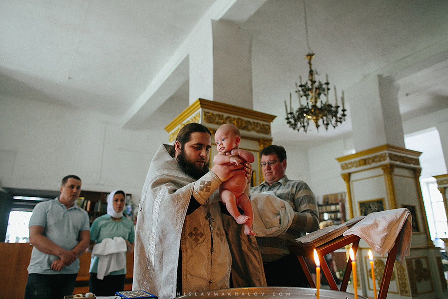 Крестины