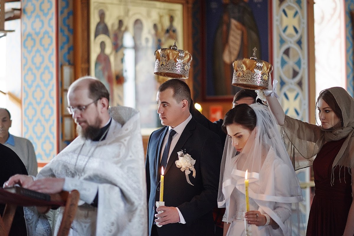 Галина и Евгений